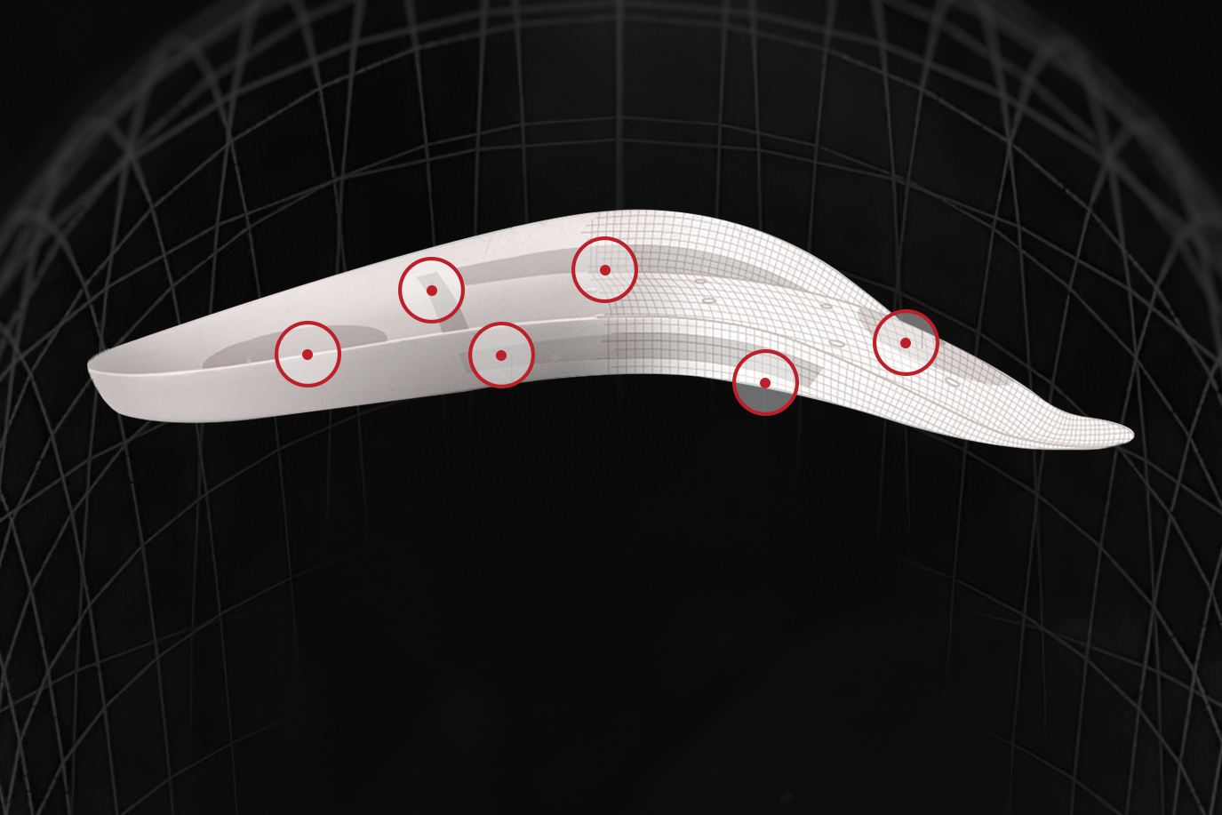 <div style="margin: 10px;">  	<h6 style="text-align: left;"><span style="font-size: 14px; letter-spacing: 1px; color: rgb(255, 255, 255, 0.7);">Good Feet Arch Support</span></h6>  	<h6 style="text-align: left;"><span style="font-size: 18px; color: rgb(255, 255, 255);">300개가 넘는 다양한 스타일&유연성</span></h6> </div>