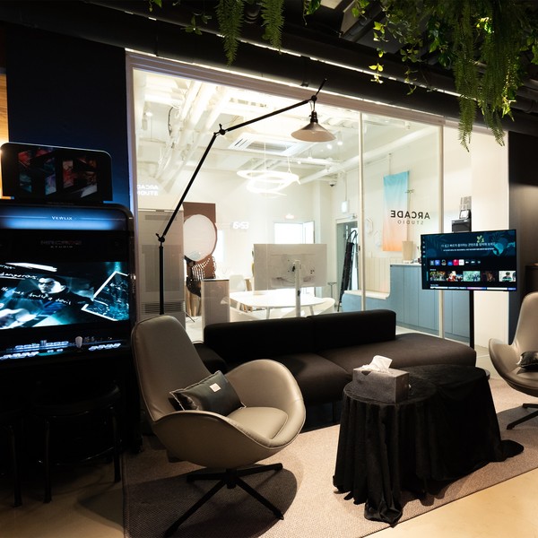 [서울 강남] 아케이드스튜디오