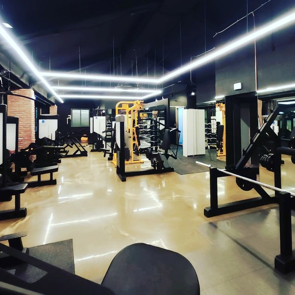 [울산 북구] 와이바디 피트니스