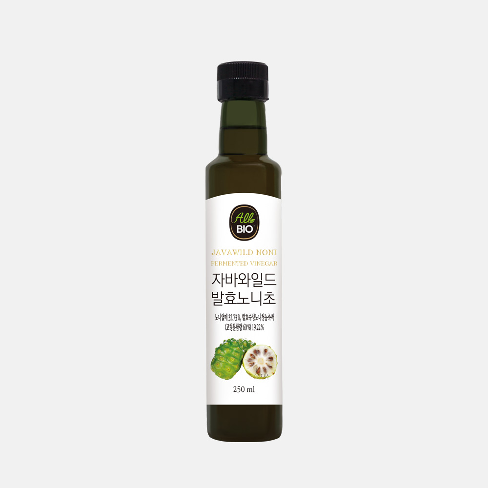 자바와일드 발효 노니 식초