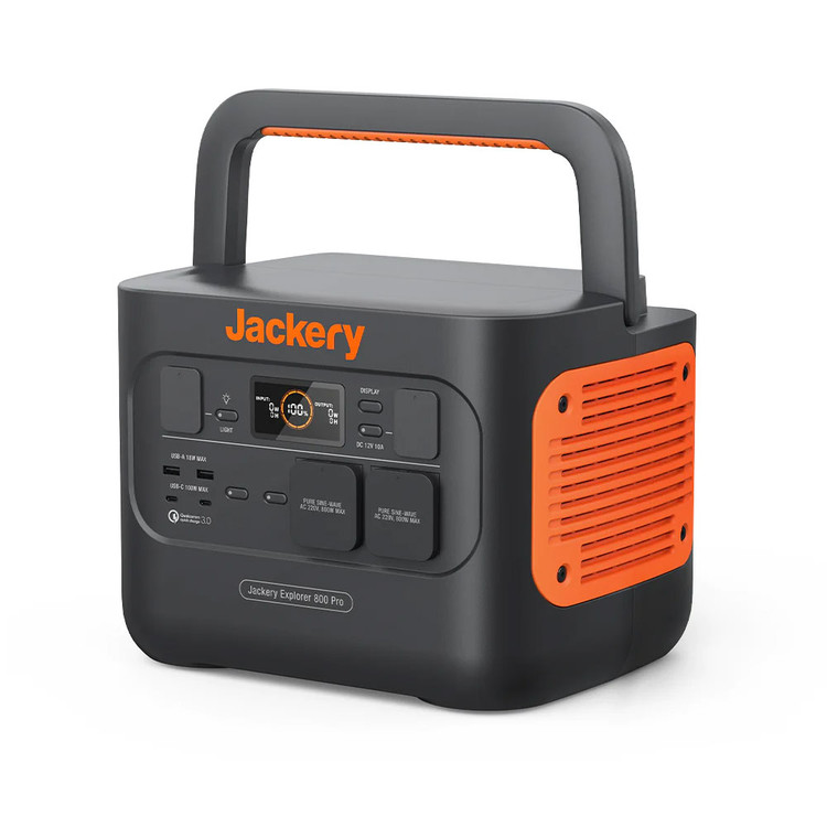 Jackery Portable Power 2000 pro