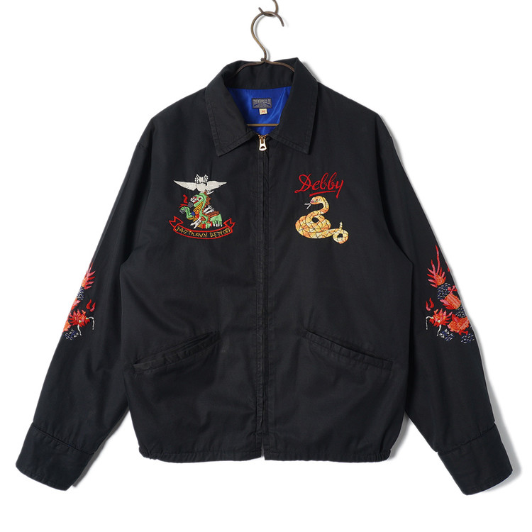Tailor Toyo by Toyo Enterprise (Embroidered Souvenir Jacket, Japan Made