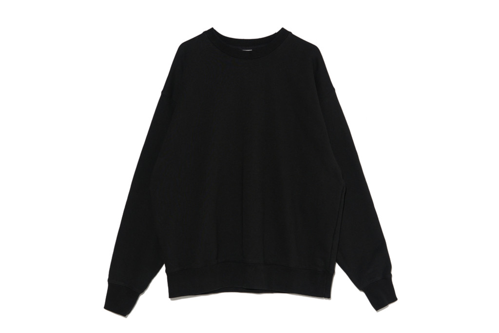 Cotton Sweat Shirt (Black)</br>Price - 72,000