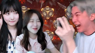 [ 제2의 나라 ] 뽑기에 진심인 사람ㅋㅋㅋㅋㅋㅋ
