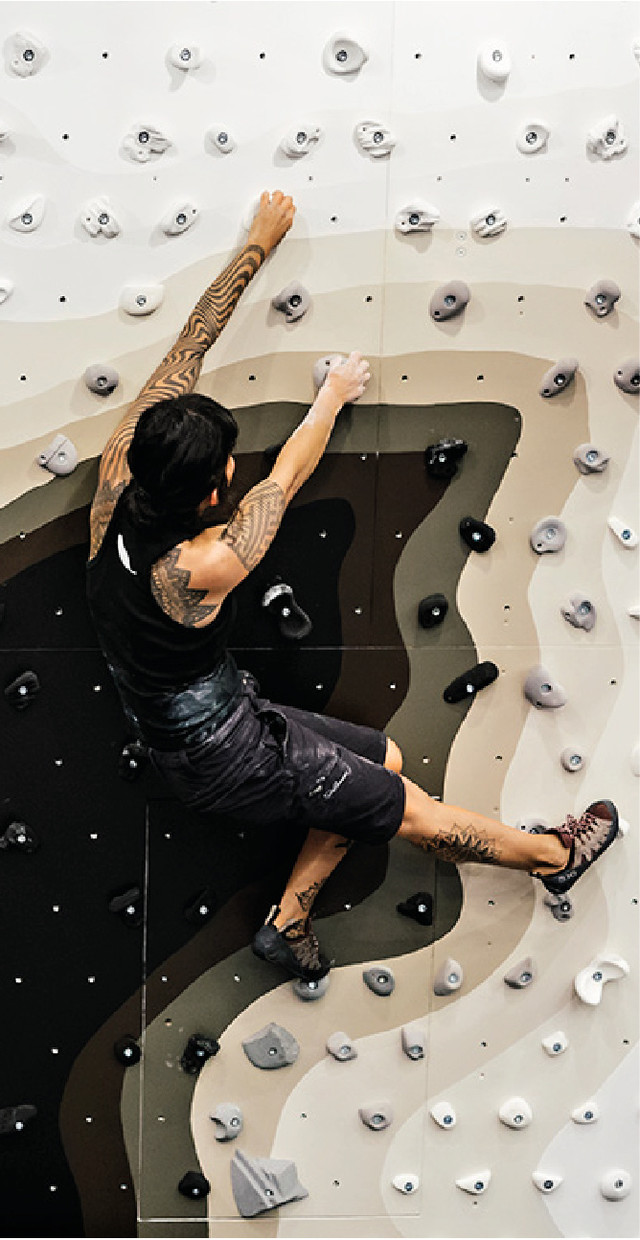 Climbing Site