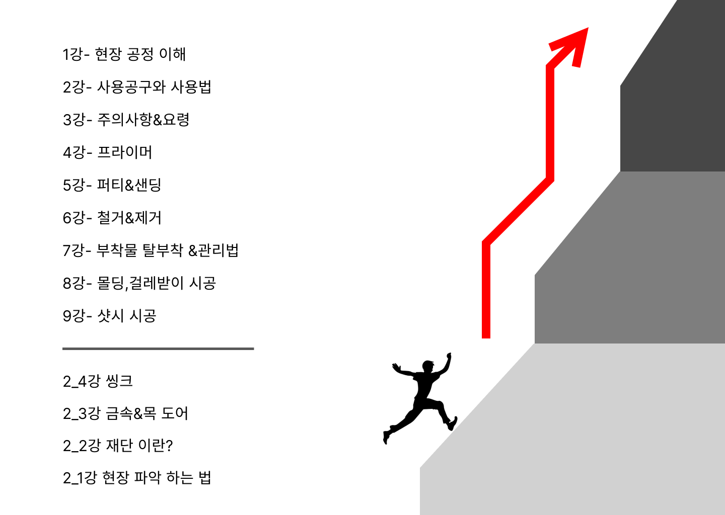 인테리어 필름 커리 큘럼