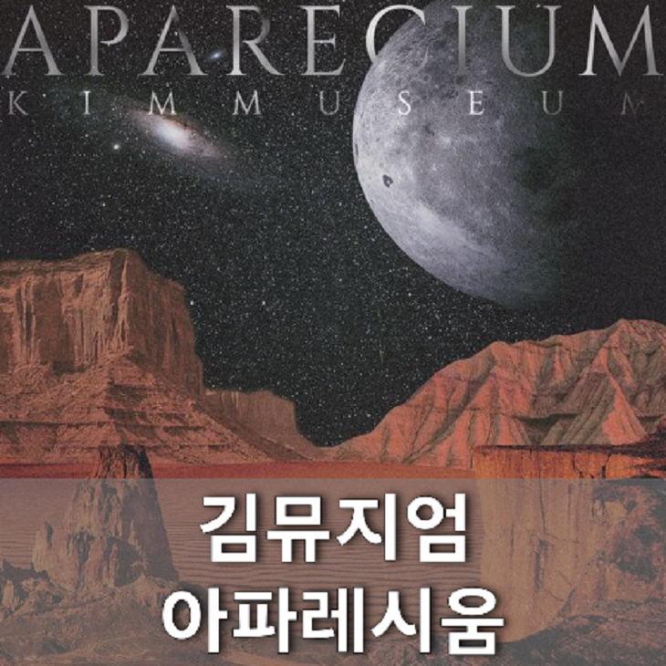 김뮤지엄 - 아파레시움 (APARECIUM) : Clef Guitar 타브 악보