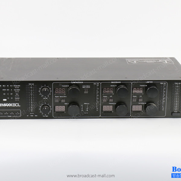 Waves MAXXBCL オーディオプロセッサー ジャンク Waves MAXXBCL オーディオプロセッサー ジャンク - メルカリ