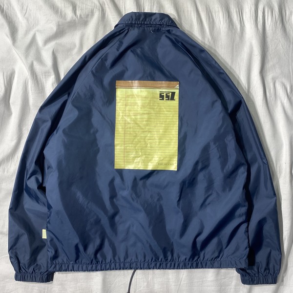 BEAMS SSZ Coach jacket (105) : OLDCOMPANY(올드컴퍼니)