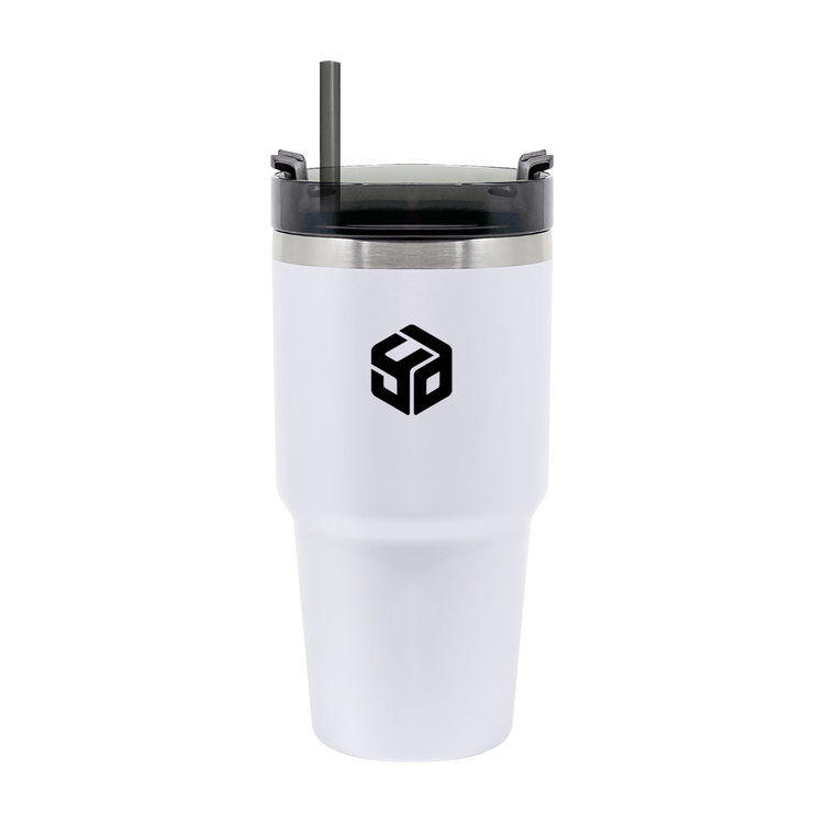 tumblr 중딩 YDTV 공식 텀블러 600ml : 크루샵