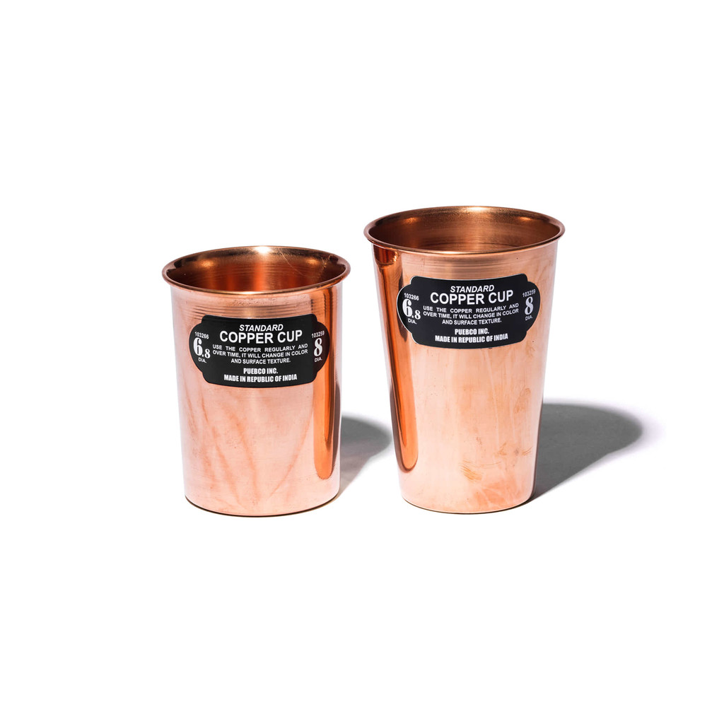 PUEBCO / COPPER CUP Stackable