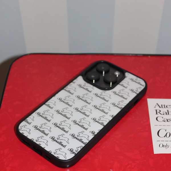 【韓国Attends アテンズ】Rabbit epoxy case Rabbit Epoxy Case : attendsKR