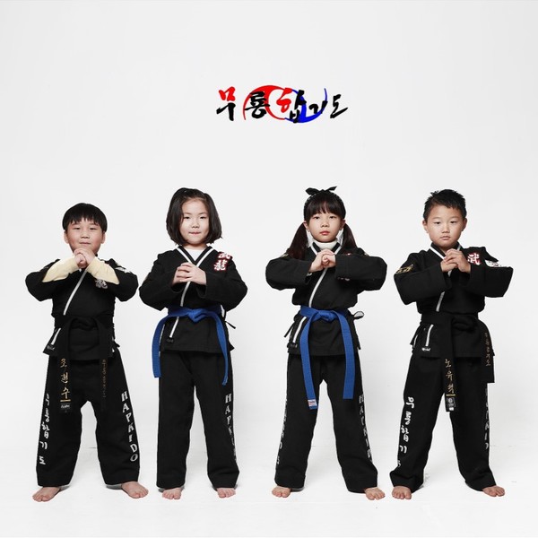 [경북 경산] 무룡합기도