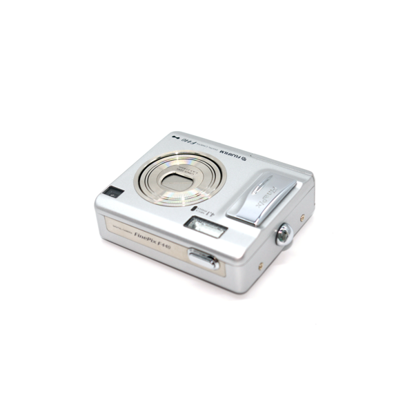 FUJIFILM FINEPIX F440 : 푸른공상