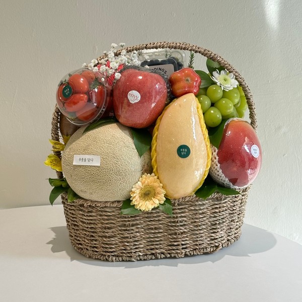 [대구 수성] 푸릇을담다