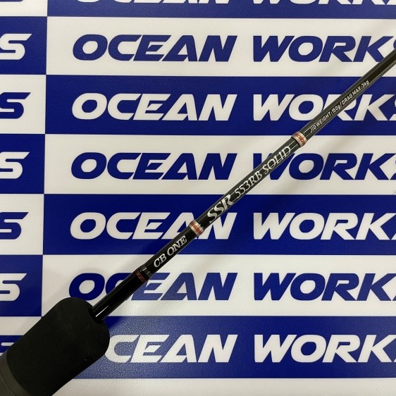 ロッド CB ONE SSR 612RB rigid CB ONE SSR 612RB rigid