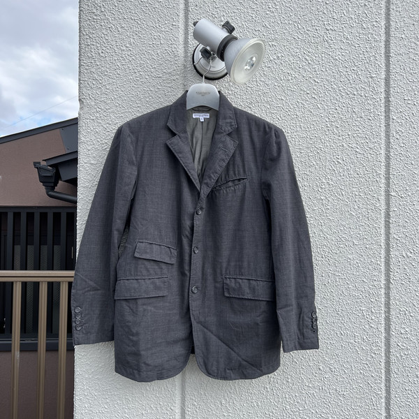 ENGINEERED GARMENTS - ANDOVER JACKET (Gray) : citycitycity_global