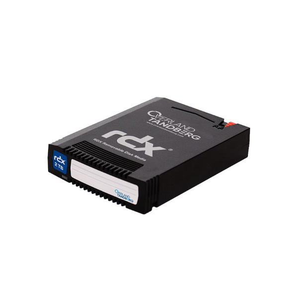 Tandberg RDX HDD 2TB Cartridge : 엘리트HP