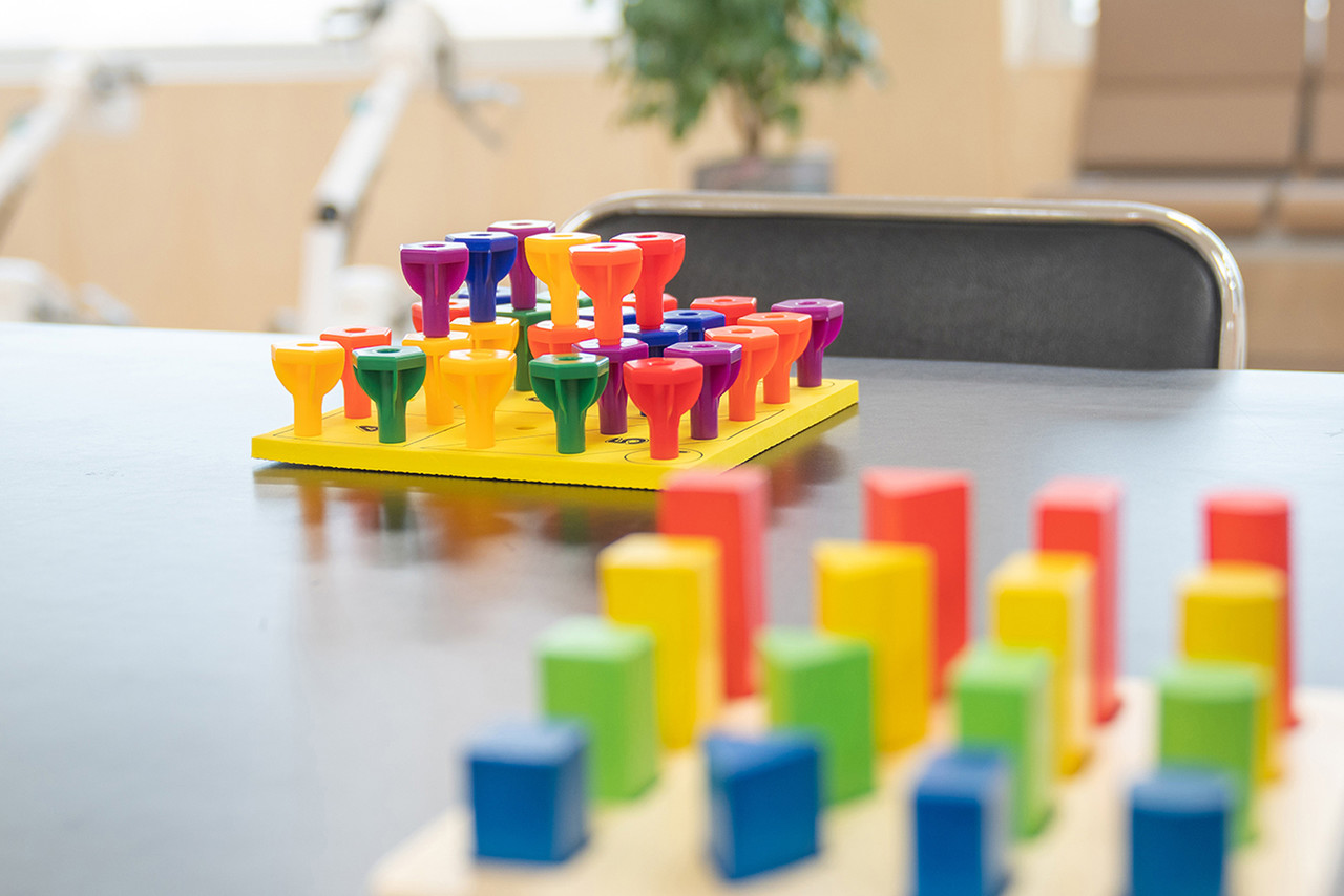 인지 기능 강화 활동