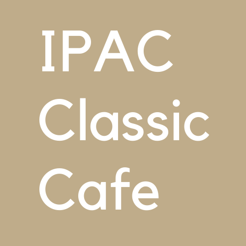 <p style="text-align:left; font-size:16px; margin-top:26px;">IPAC클래식 카페<br><span style="color:#666;">Classic Cafe</span></p>