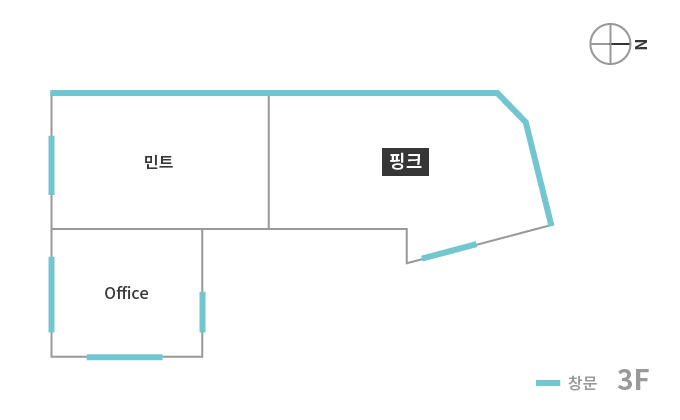 평면도