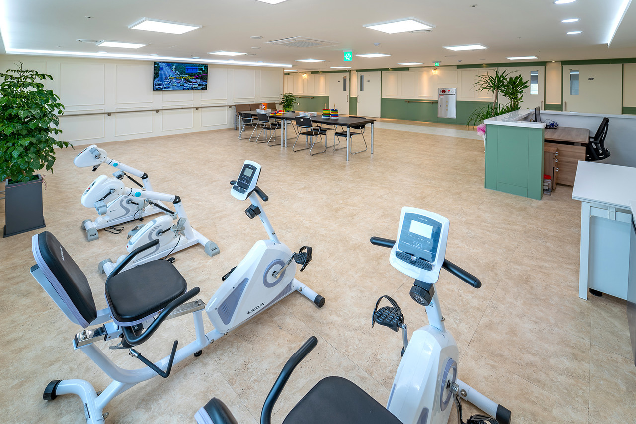 개인 맞춤형 근력 및 관절가동범위 운동