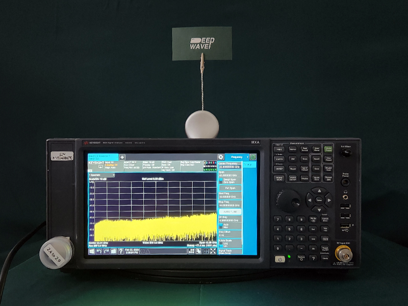 <font color="#787878" size="3">KEYSIGHT TECHNOLOGIES</font><br><font color="#000" size="4">Signal/Spectrum Analyzer - N9020B</font>