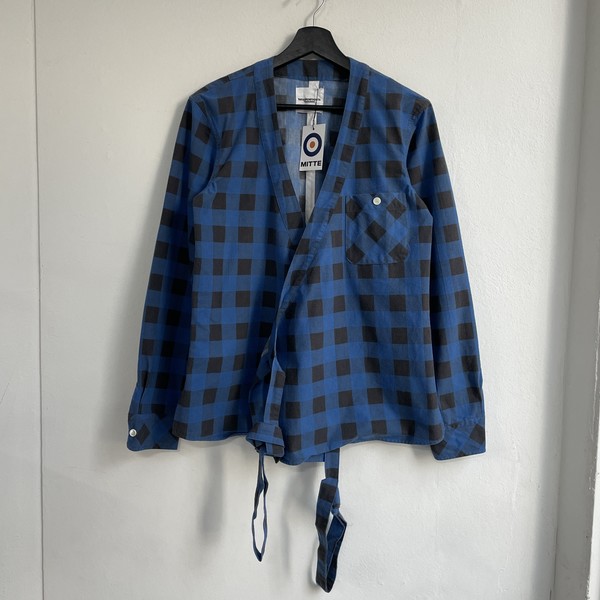新品】soloist ソロイスト ハオリカウボーイ シャツ 46 TAKAHIRO 