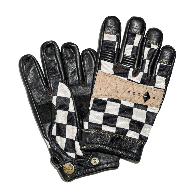 Checker Gloves, Type VG16B Semi Basement General Store