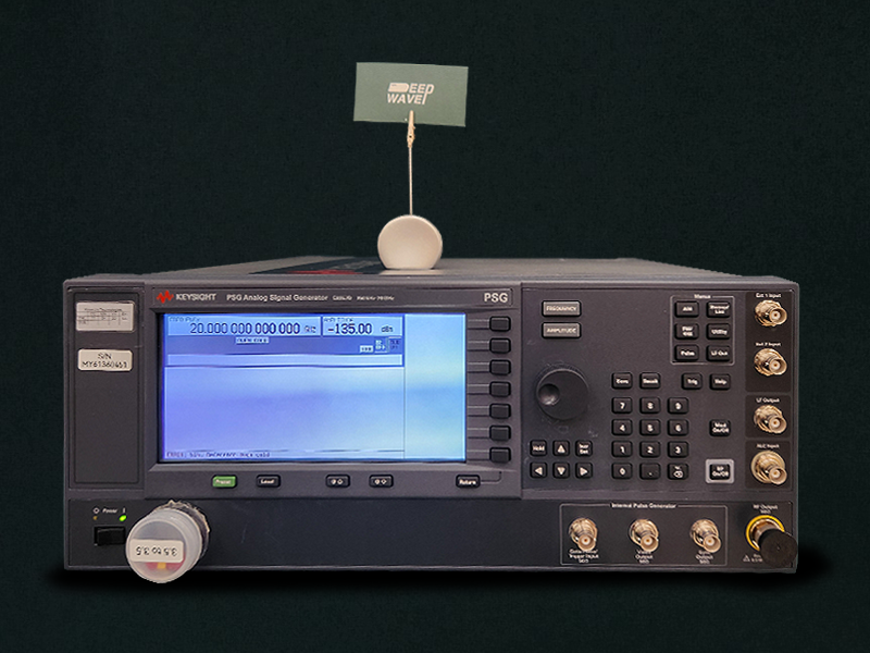<font color="#787878" size="3">KEYSIGHT TECHNOLOGIES</font><br><font color="#000" size="4">Signal Generator - E8257D</font>