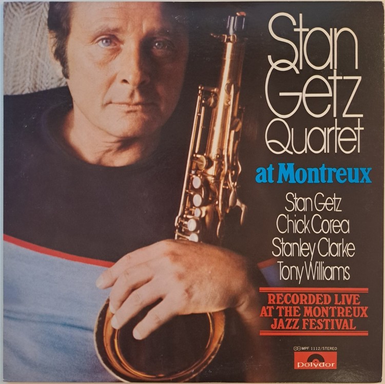 完全Orig】Stan Getz / Quartets｜ジャズ
