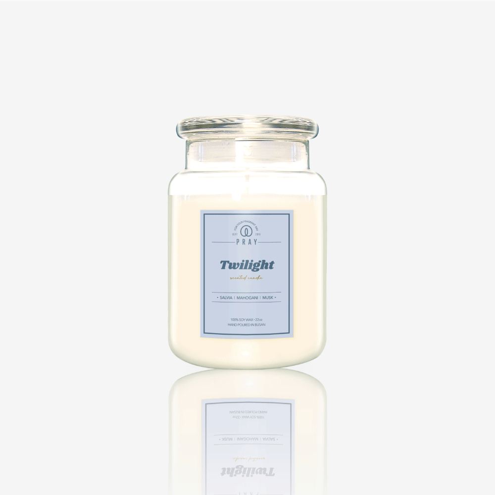 Aroma Candle
