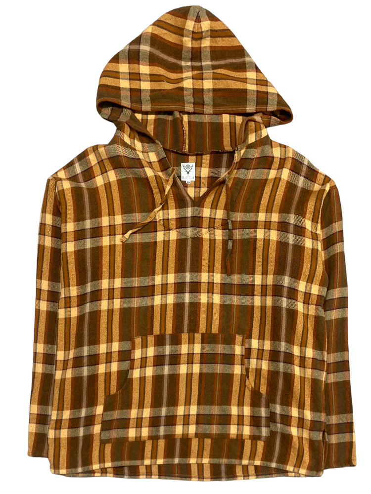 SOUTH2WEST8 mexican parka (made in INDIA) : RAG STORE