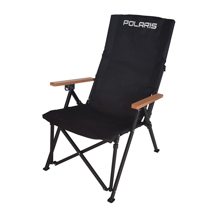 Woods Terra Powerlite Folding Camping Chair with Sand/Snow