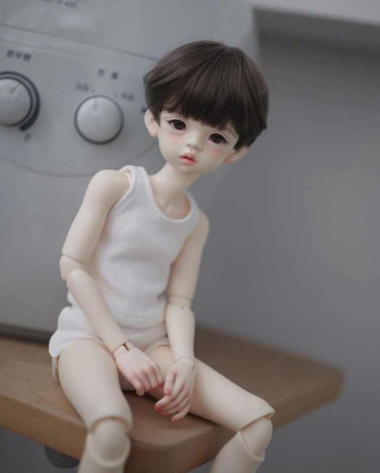 デウス エクスマキナ 5/1bjd doll，mia's baby doll のkoi ドール