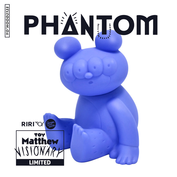 Toy Matthew by. Bridge ship house フィギュア TOY Matthew x TOY Morris JUNRed Exclusive by BRIDGE SHIP