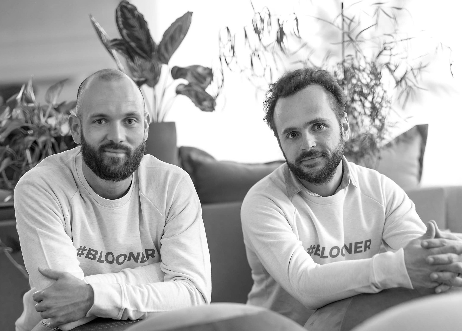 (사진의 왼쪽) RAPHAEL MILLE  (오른쪽) KEVIN RAYESS 