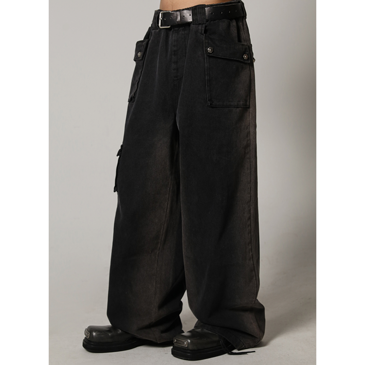 FRKM SCD Pioneer Versatile Flare Pants-