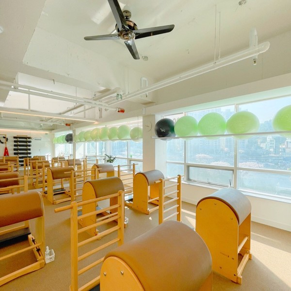 [부산 해운대] 참곱다필라테스