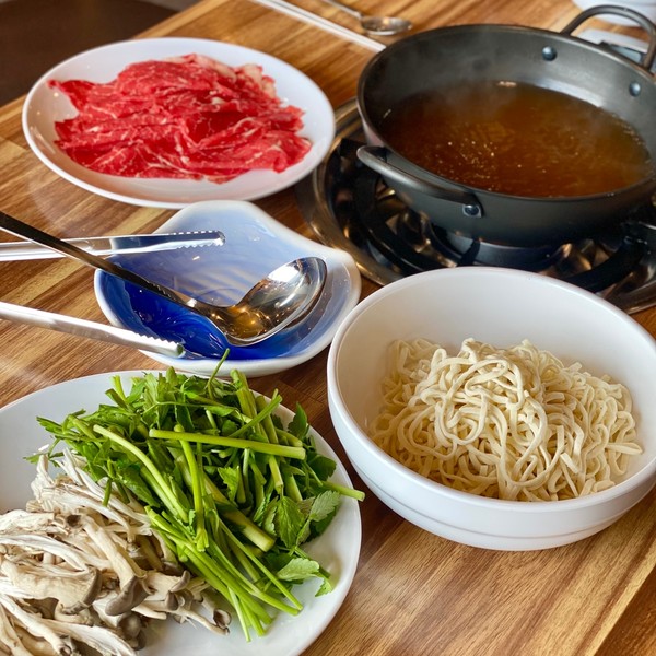 [구미 산동] 칼국수공장