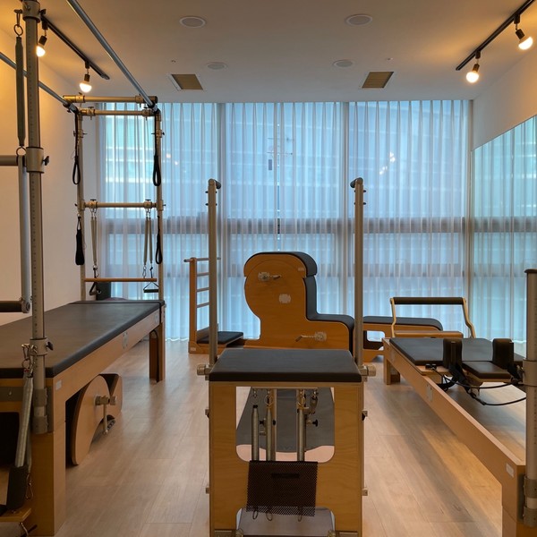 [부산 해운대] 필라테스혜리