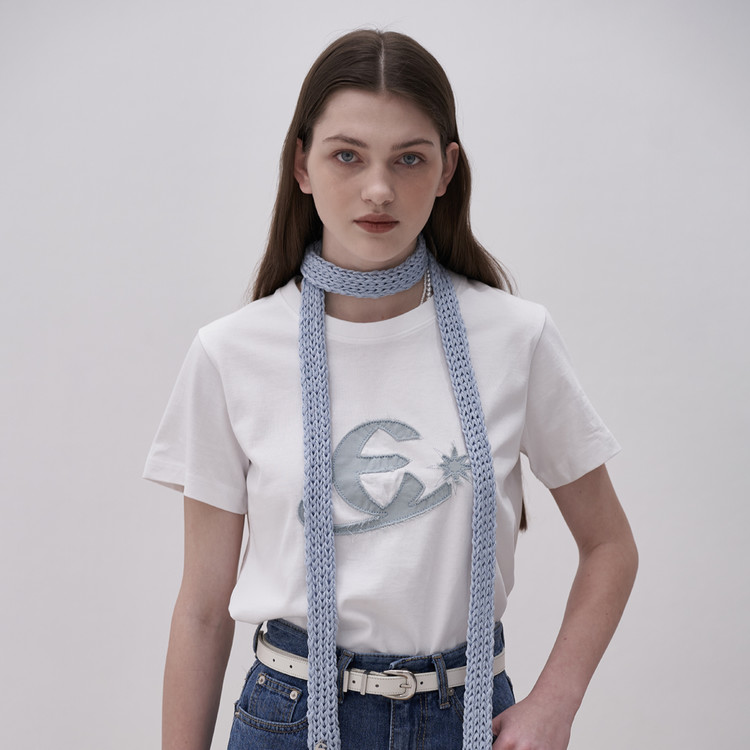 Ellioti☆Essential Logo Ts Essential Logo Ts_White : ellioti