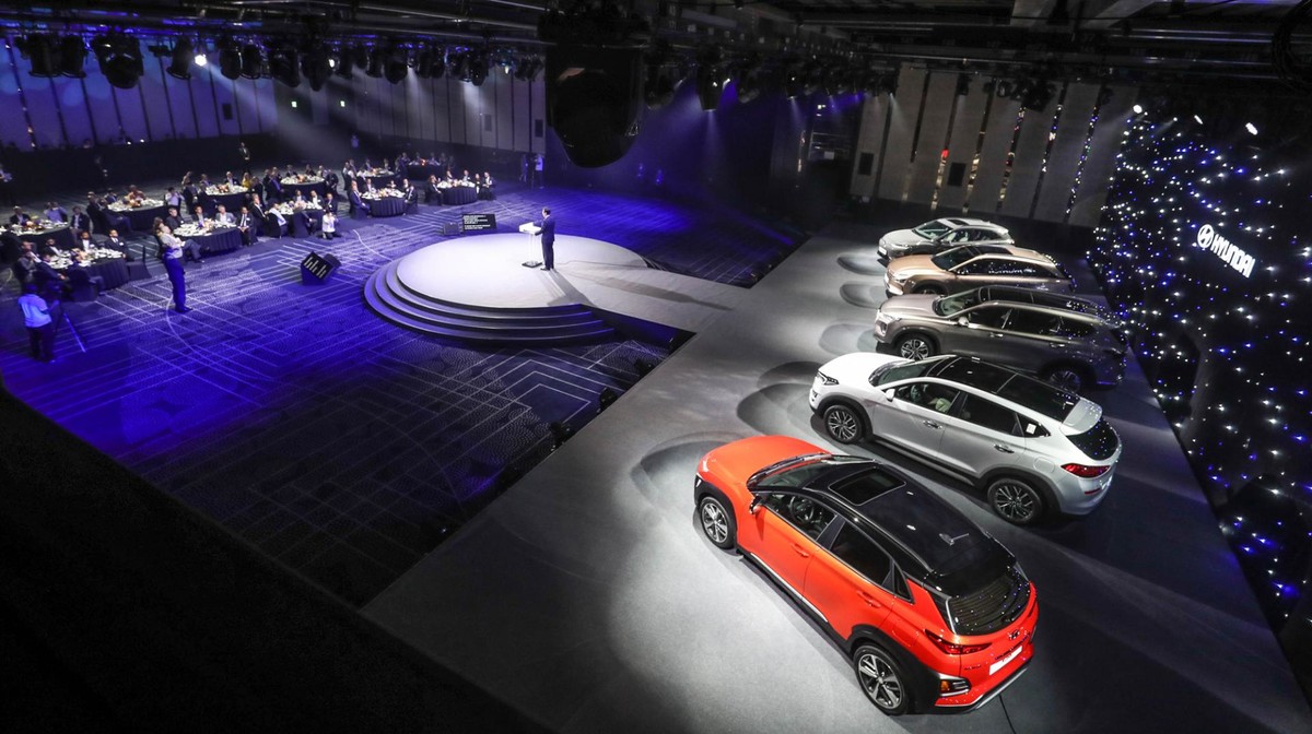 Hyundai Motor Company Global VIP Customers Convention 2018 : 02 ...