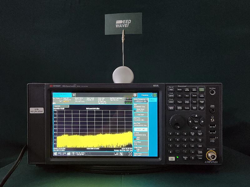 <font color="#787878">Keysight Technologies</font><br>Signal/Spectrum Analyzer - N9020B