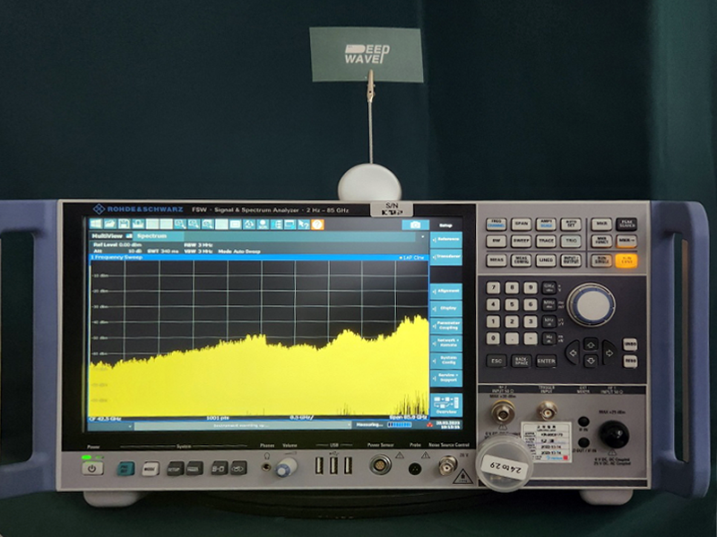 <font color="#787878">Rohde&Schwarz</font><br>Signal/Spectrum Analyzer - FSW85