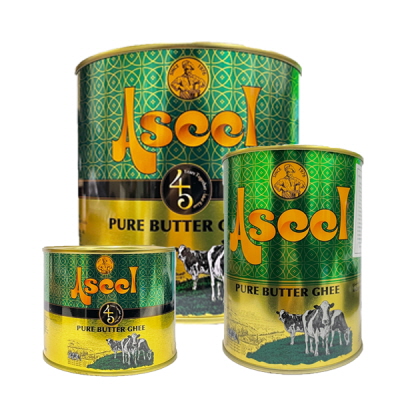 아실 버터 오일 퓨어 기히 3종 Aseel Pure Ghee Butter : ring333