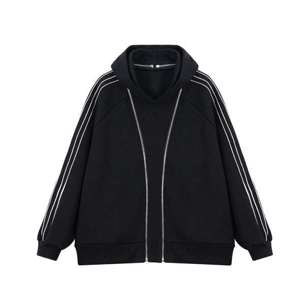 CATSSTAC Saint Cross zip jacket - ブルゾン