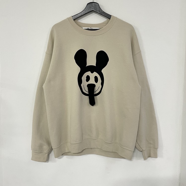 Midorikawa OUT OF MUSEUM スウェット SIZE XL