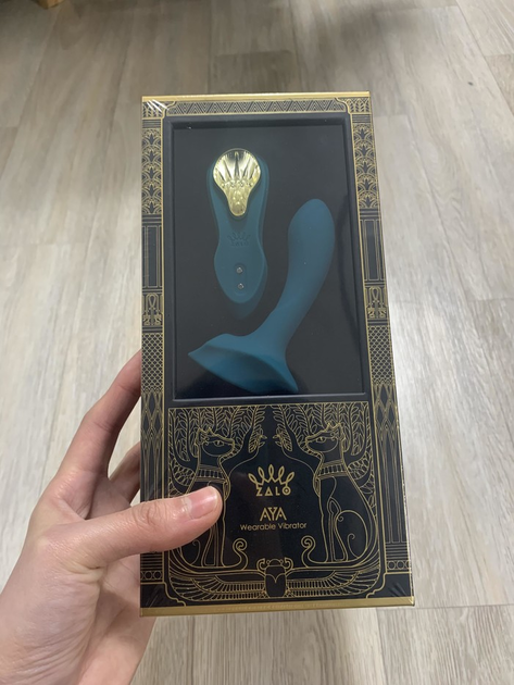 [잘로 아야] : Review | 터유바