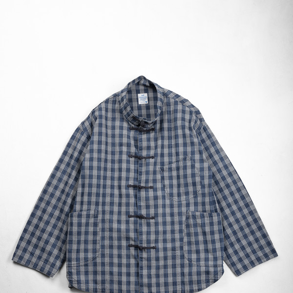 Porter Classic [포터 클래식] - Palaka Local Chinese jacket